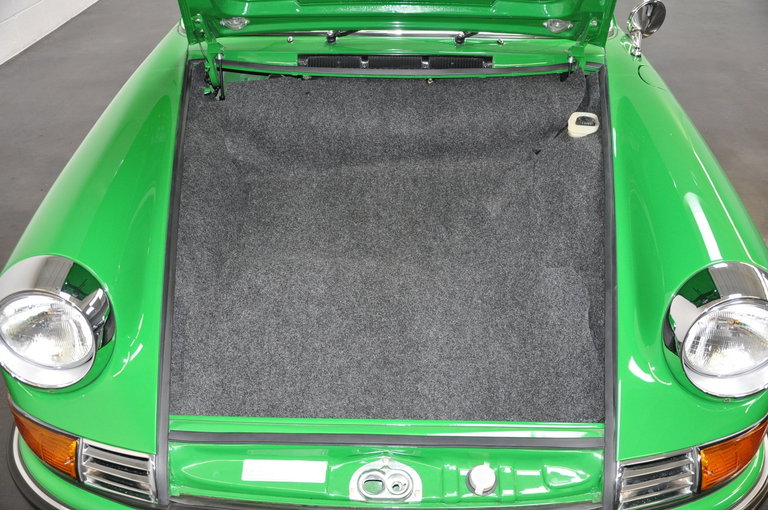 Porsche 911 S (F-Modell)