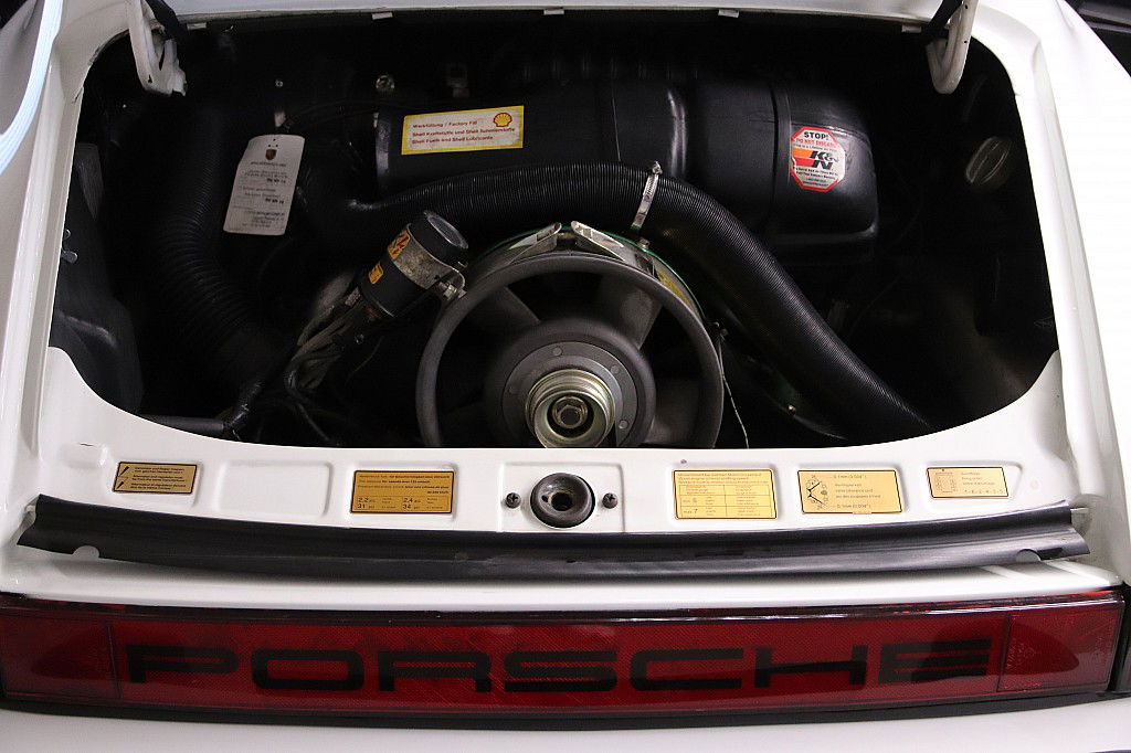 Porsche 911 S (G-Modell)