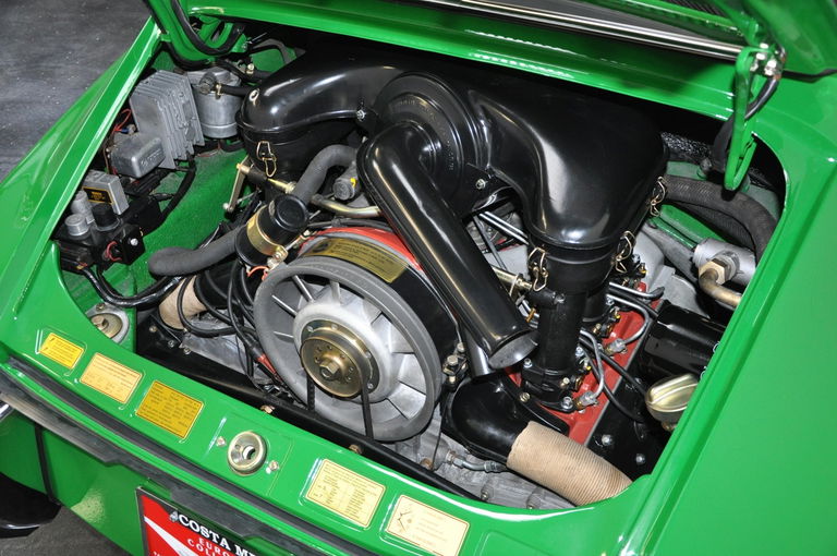 Porsche 911 S (F-Modell)