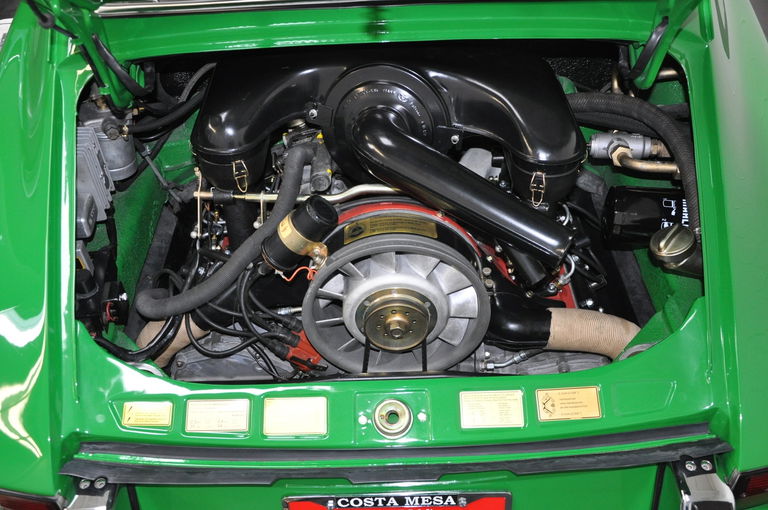 Porsche 911 S (F-Modell)