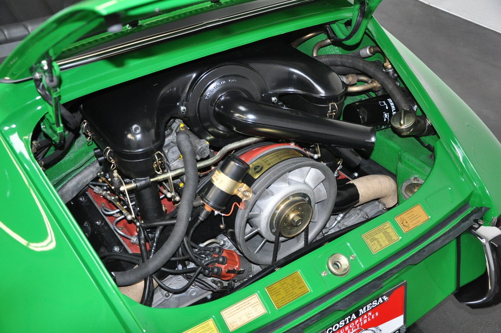 Porsche 911 S (F-Modell)