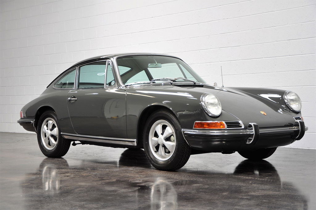 Porsche 911 S (F-Modell)