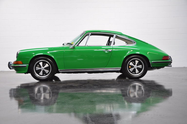 Porsche 911 S (F-Modell)