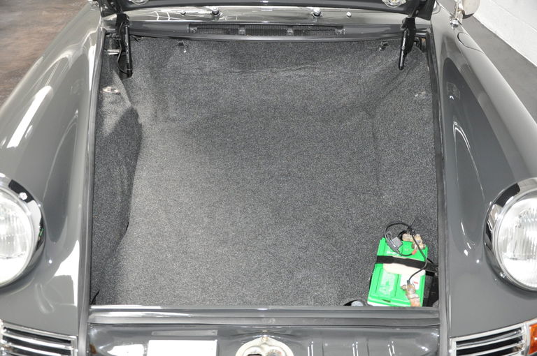 Porsche 911 S (F-Modell)