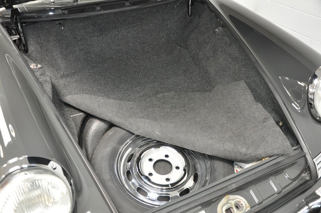 Porsche 911 S (F-Modell)