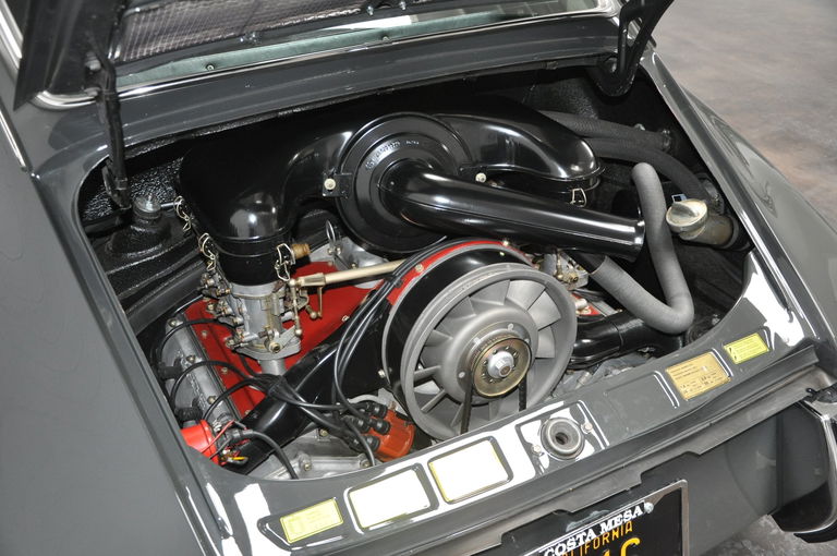 Porsche 911 S (F-Modell)