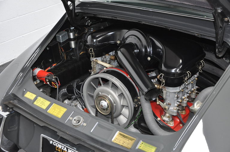 Porsche 911 S (F-Modell)