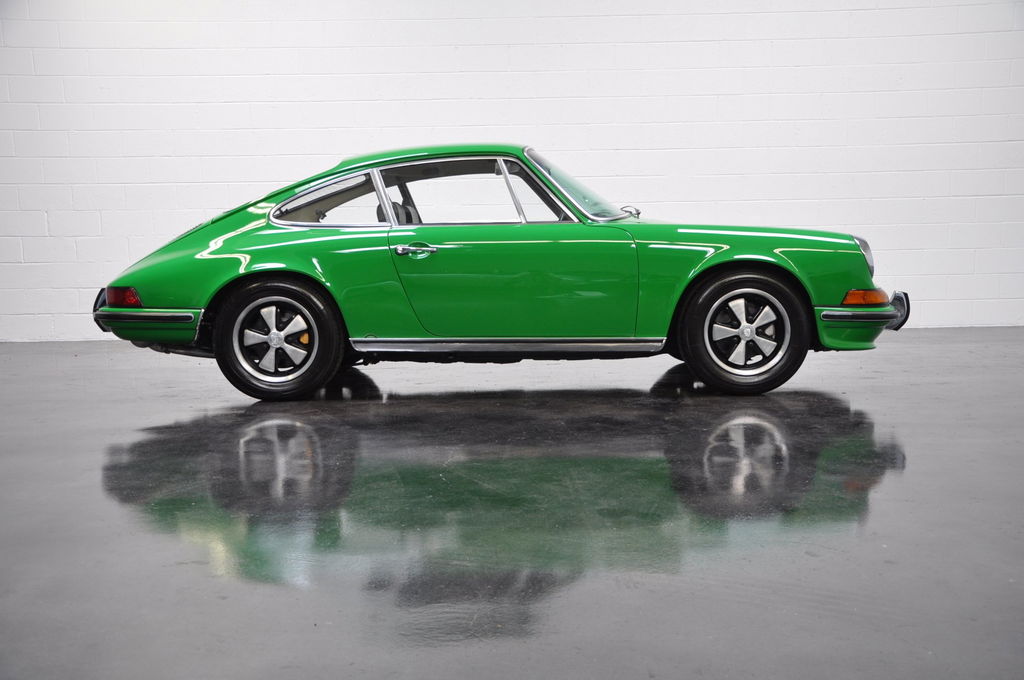 Porsche 911 S (F-Modell)