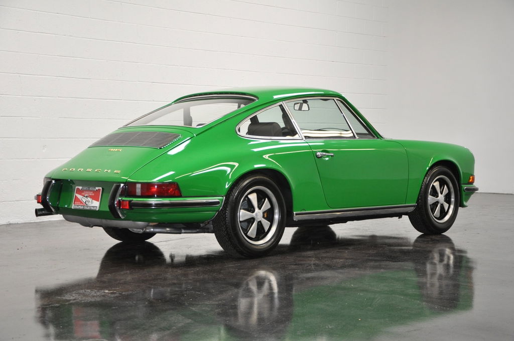 Porsche 911 S (F-Modell)