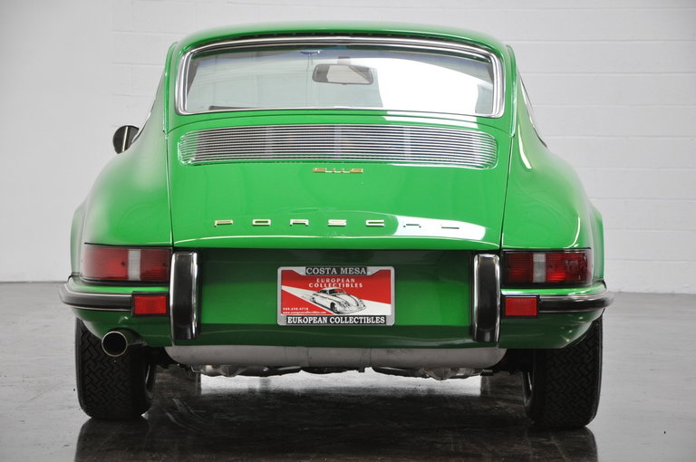 Porsche 911 S (F-Modell)