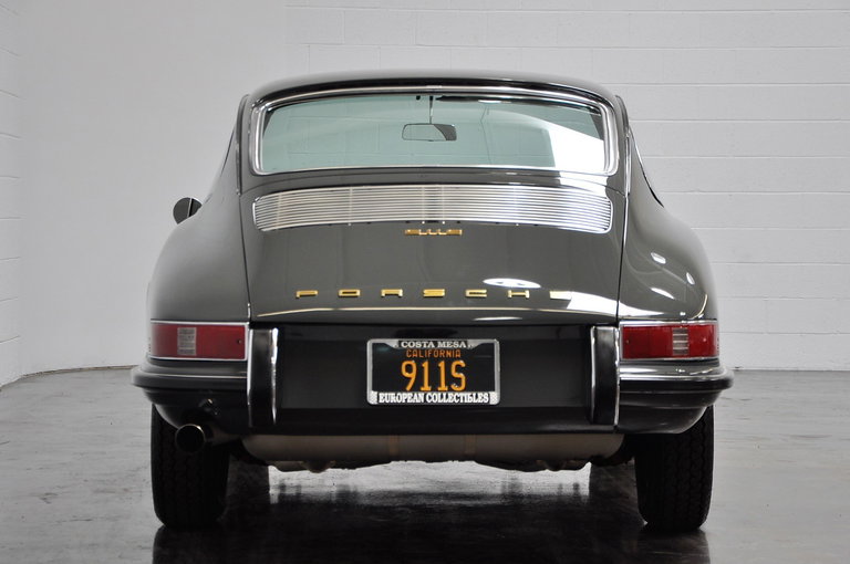 Porsche 911 S (F-Modell)