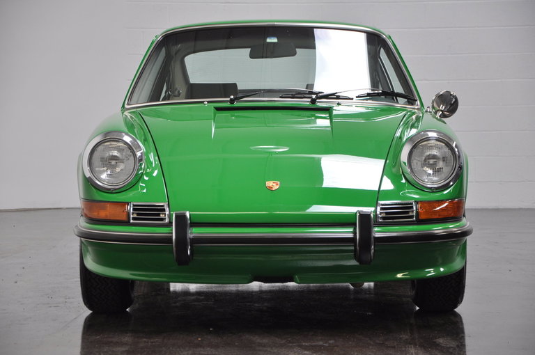 Porsche 911 S (F-Modell)