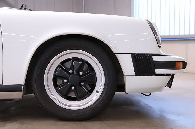 Porsche 911 S (G-Modell)