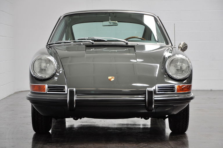 Porsche 911 S (F-Modell)