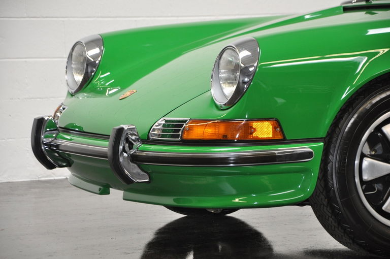 Porsche 911 S (F-Modell)