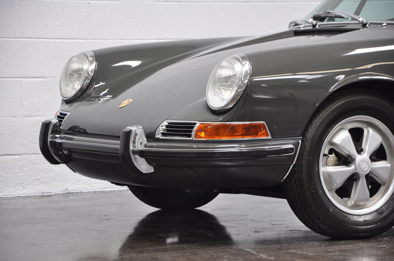 Porsche 911 S (F-Modell)