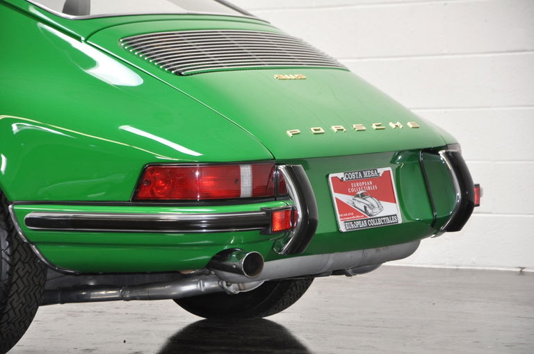 Porsche 911 S (F-Modell)