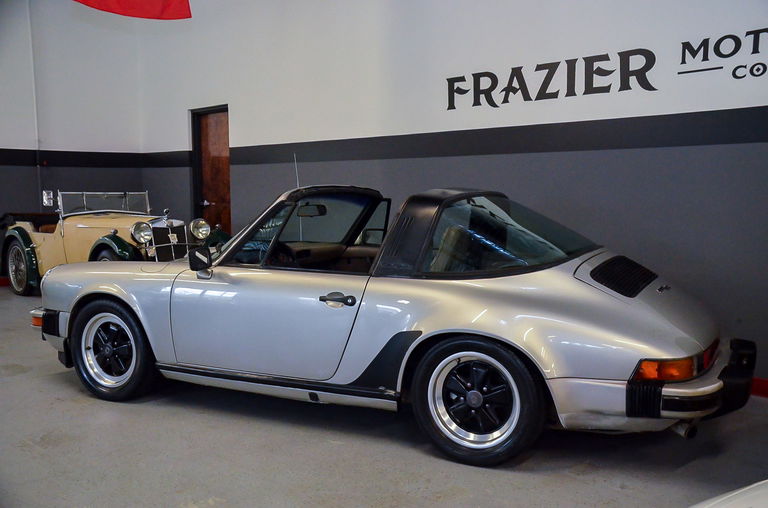 Porsche 911 SC (US)