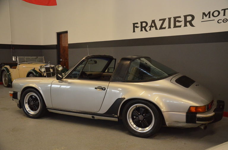 Porsche 911 SC (US)