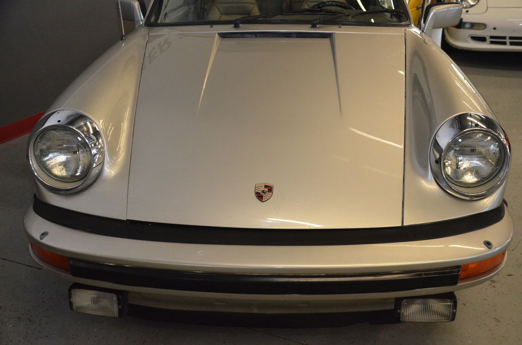Porsche 911 SC (US)