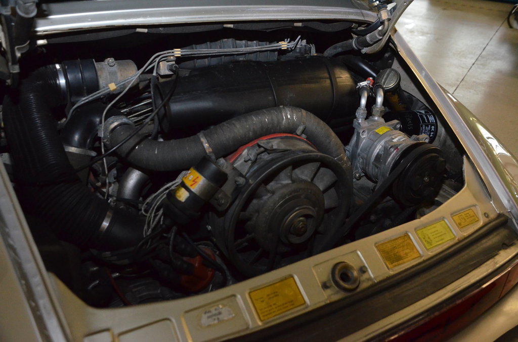 Porsche 911 SC (US)