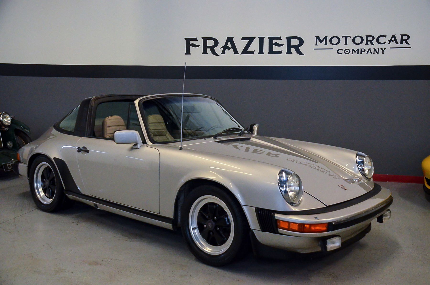 Porsche 911 SC (US) 1981 - elferspot.com - Marketplace for Porsche