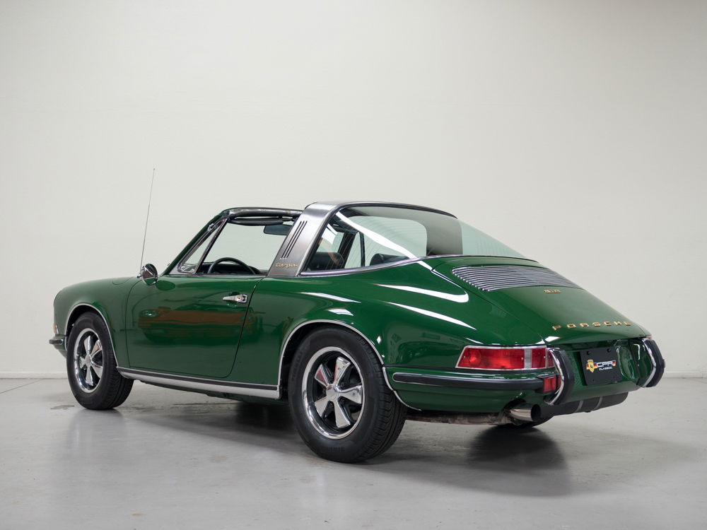 Porsche 911 T 1969 - elferspot.com - Marktplatz für Porsche Sportwagen