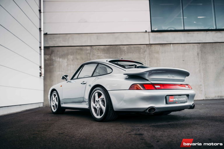Porsche 993 Turbo
