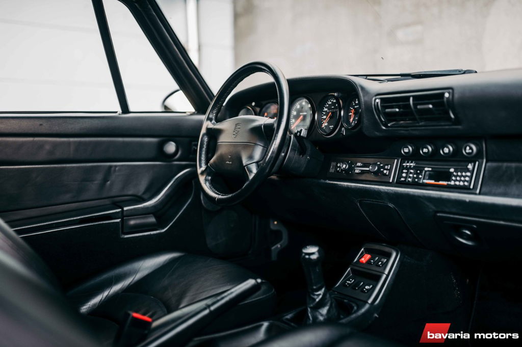 Porsche 993 Turbo