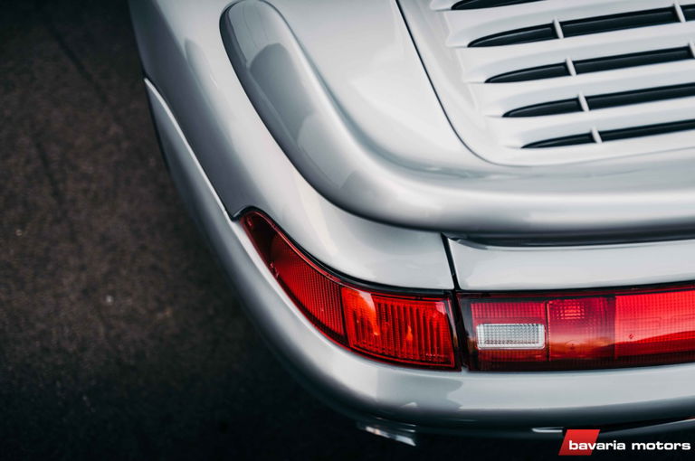 Porsche 993 Turbo