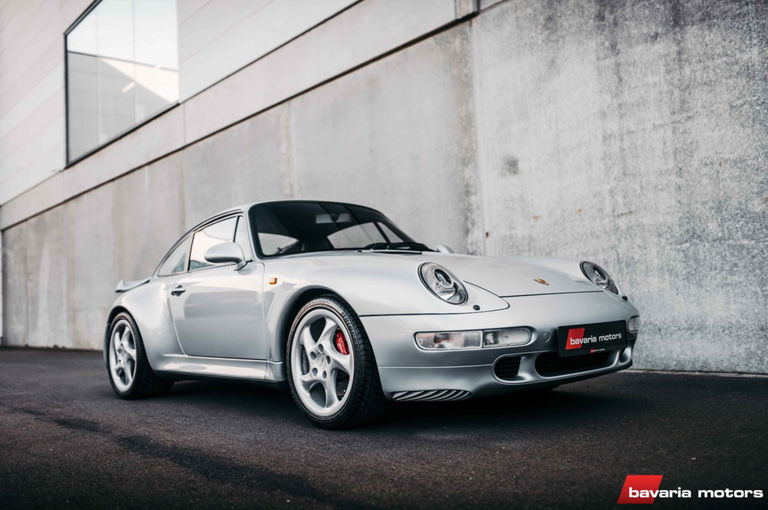 Porsche 993 Turbo