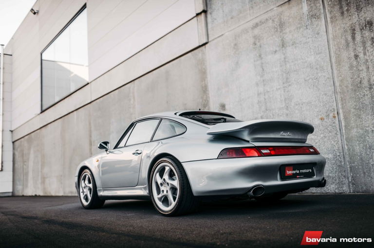 Porsche 993 Turbo