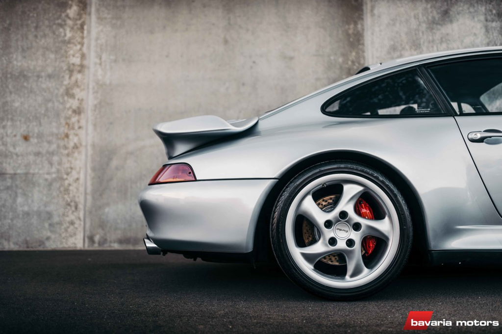 Porsche 993 Turbo