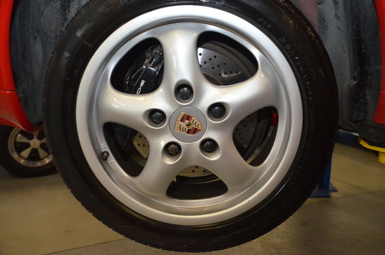 Porsche 993 Carrera