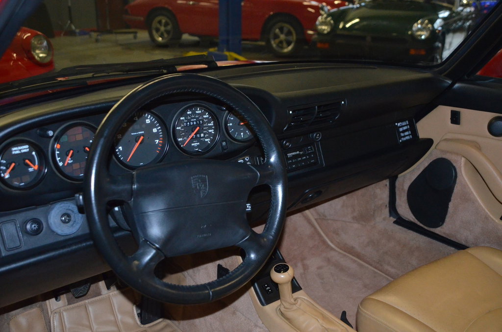 Porsche 993 Carrera