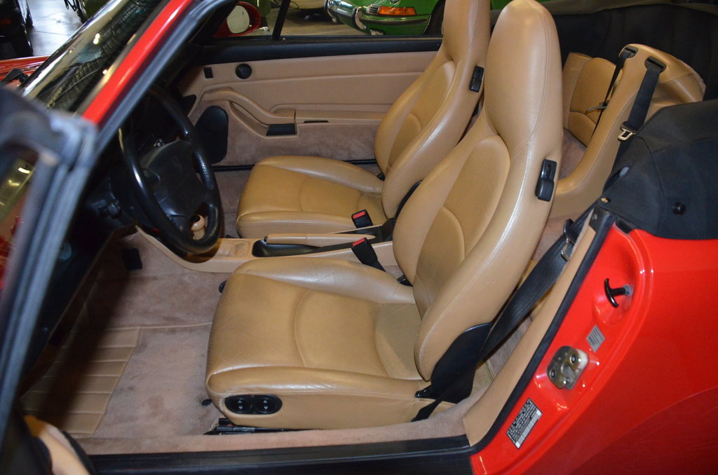 Porsche 993 Carrera