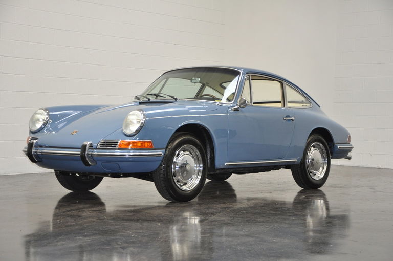 Porsche 912