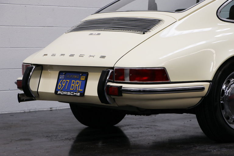 Porsche 912