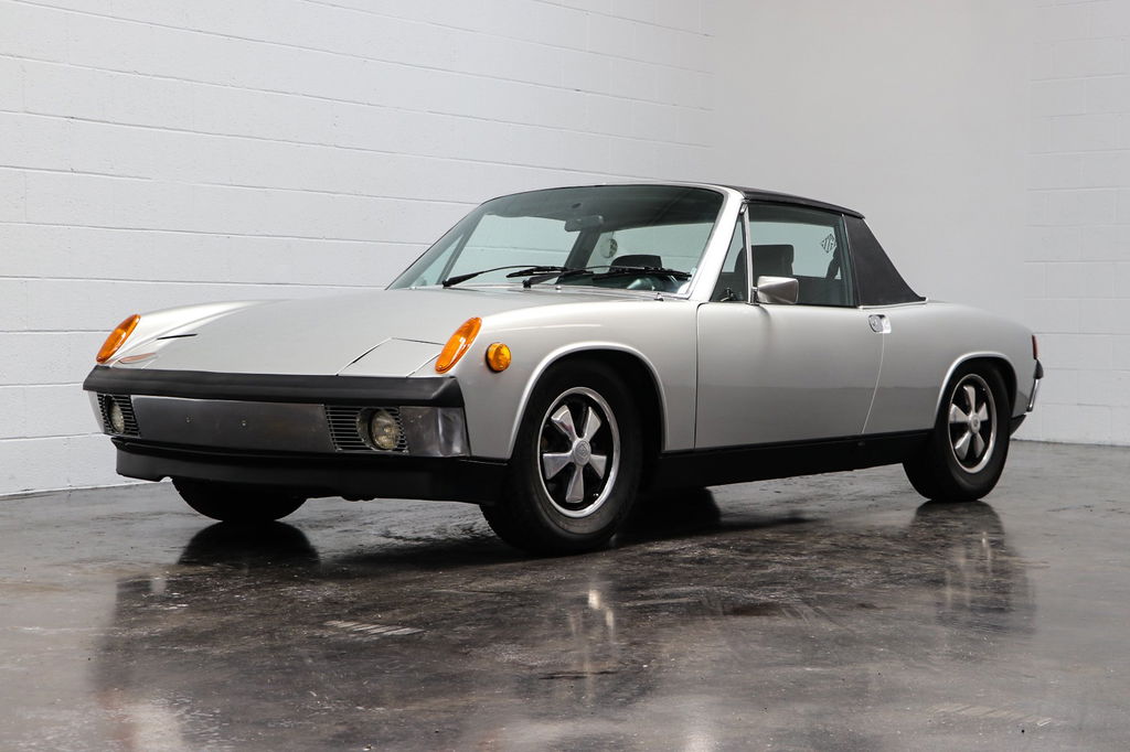 Porsche 914/6