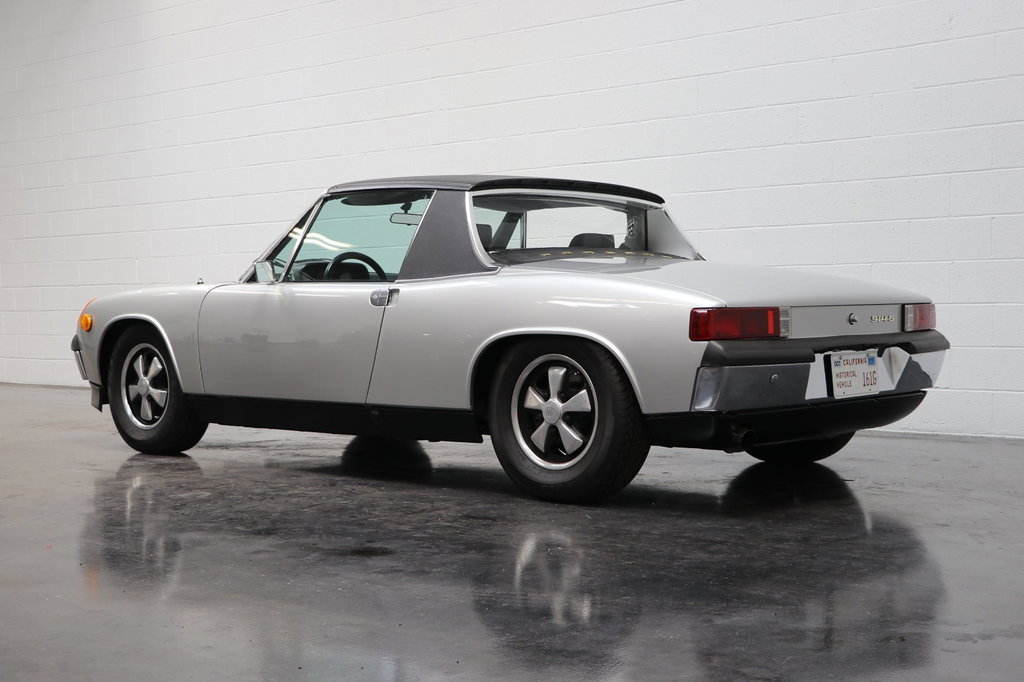 Porsche 914/6