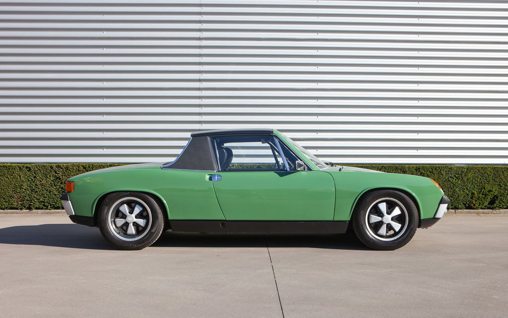 Porsche 914/6
