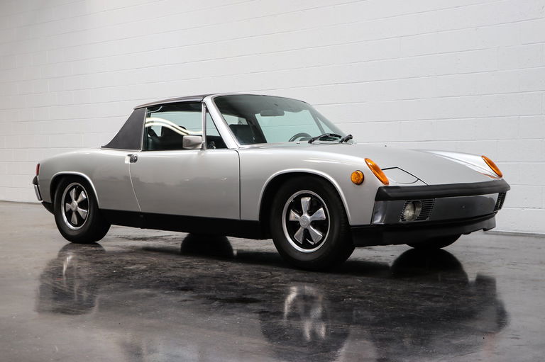 Porsche 914/6