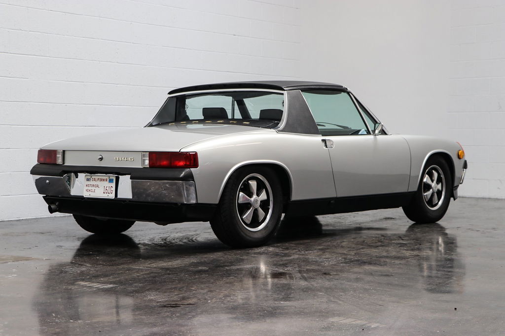 Porsche 914/6