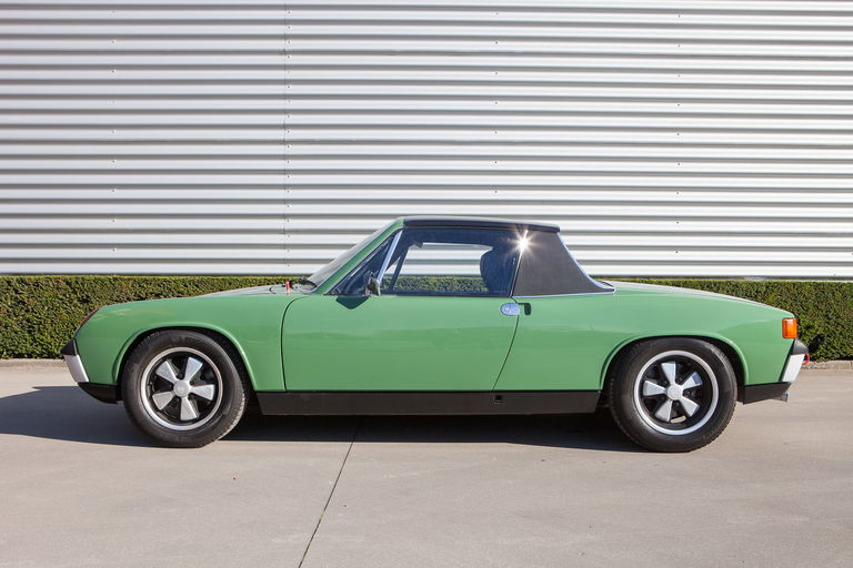 Porsche 914/6