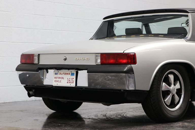 Porsche 914/6