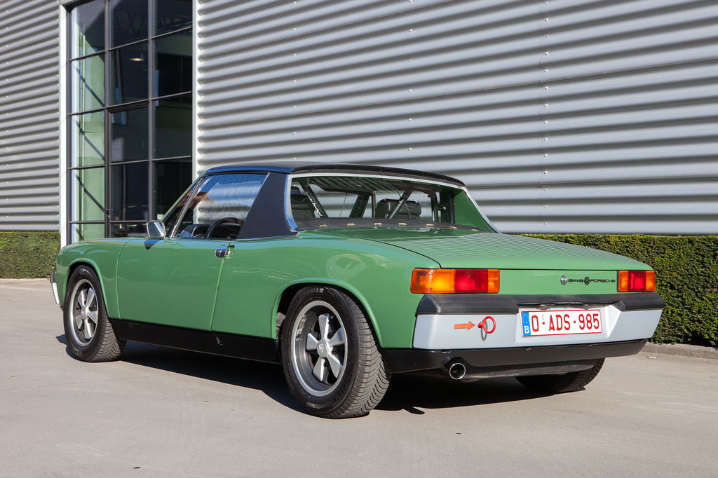 Porsche 914/6