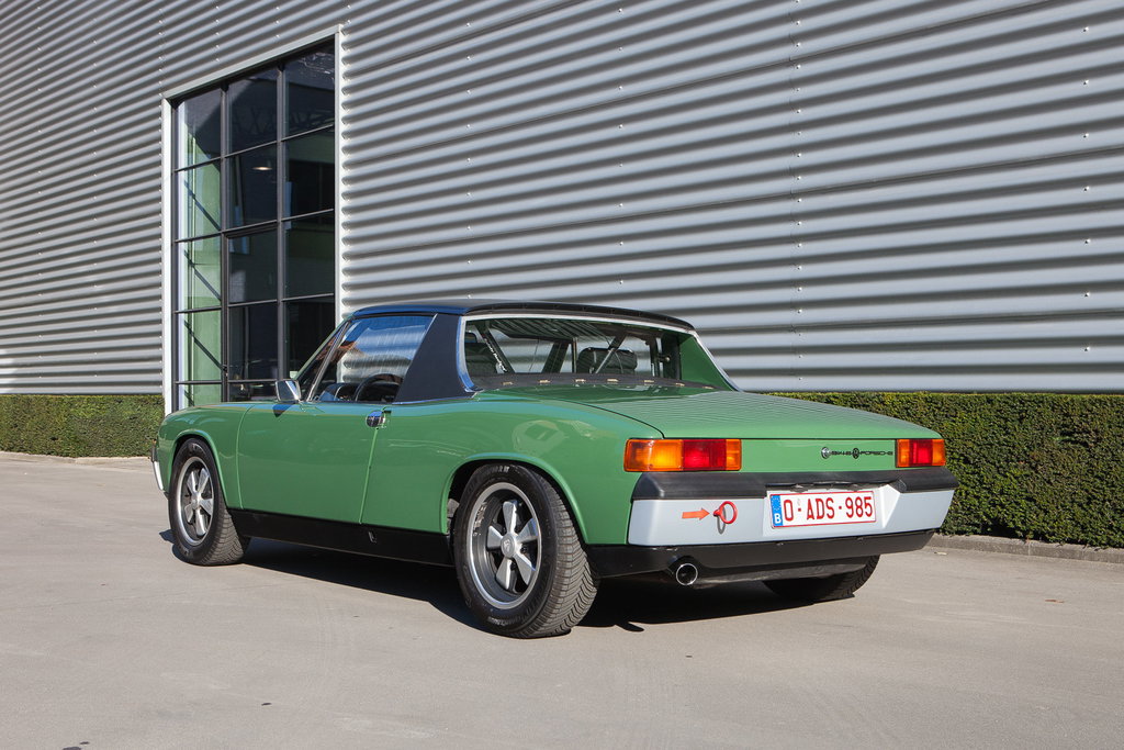 Porsche 914/6