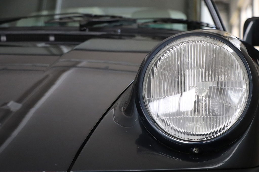 Porsche 911 Turbo 3.3