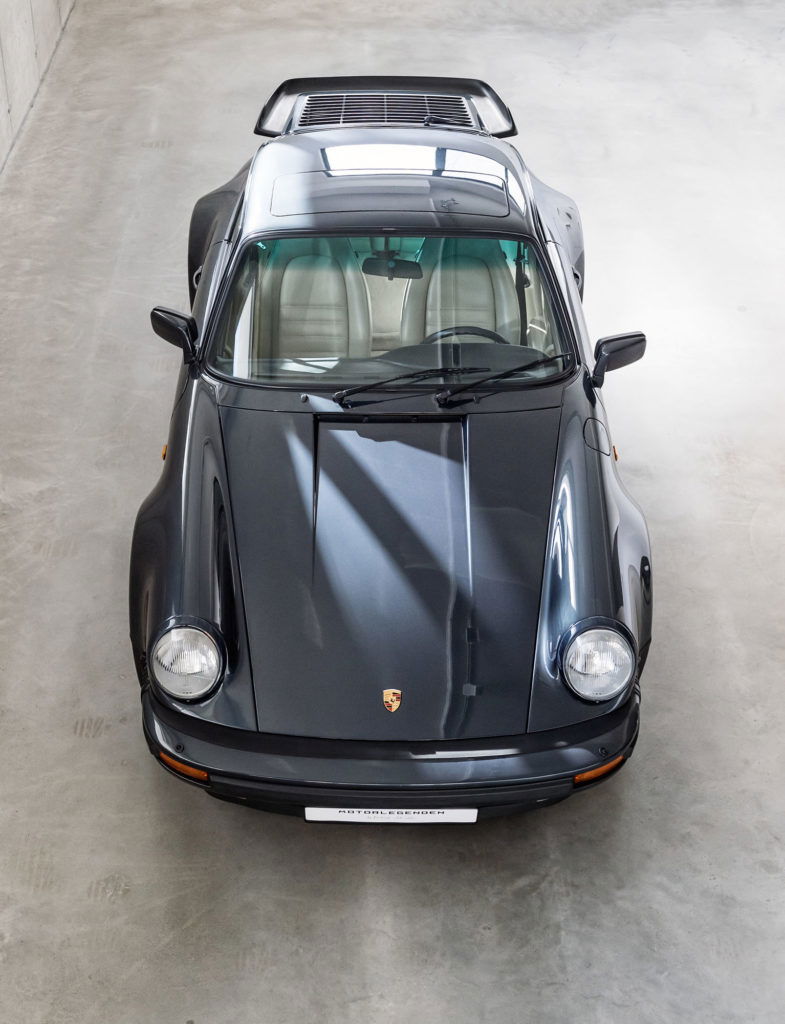 Porsche 911 Turbo 3.3