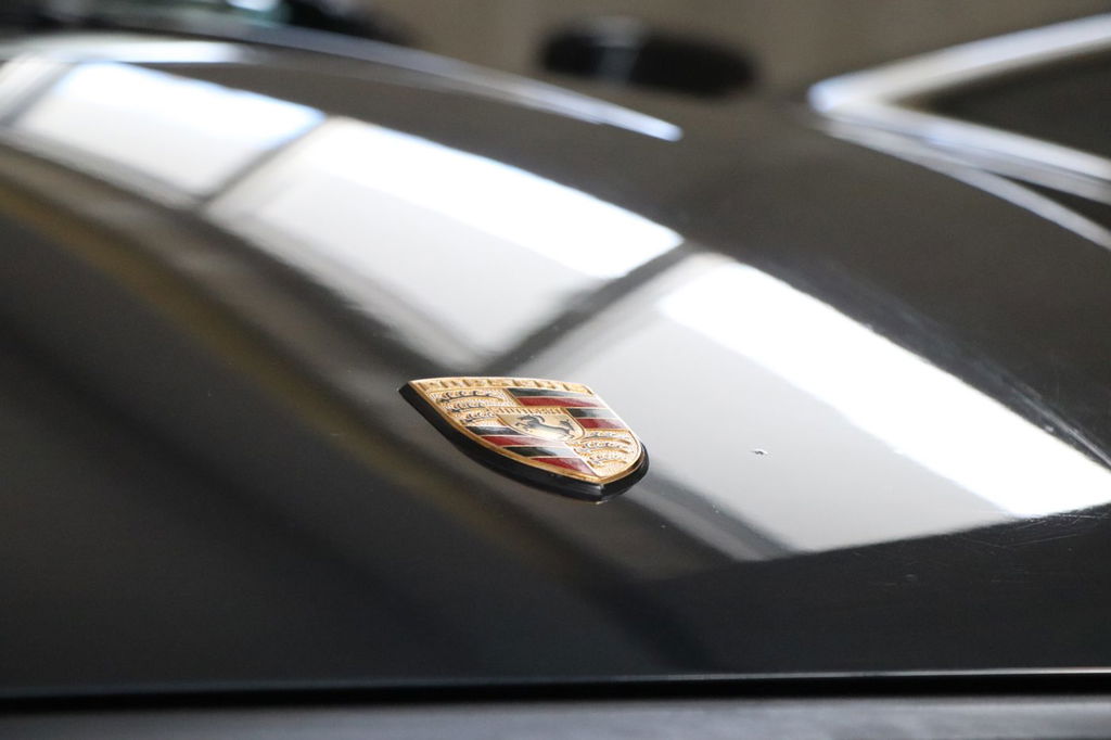 Porsche 911 Turbo 3.3